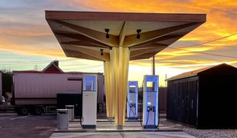 Lysstyring for E.ON Drive & Clever ladestasjoner