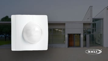 DAli-2 bevegelsessensor&nbsp;fra Steinel