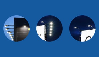 Skiltbelysning fra Vanpee