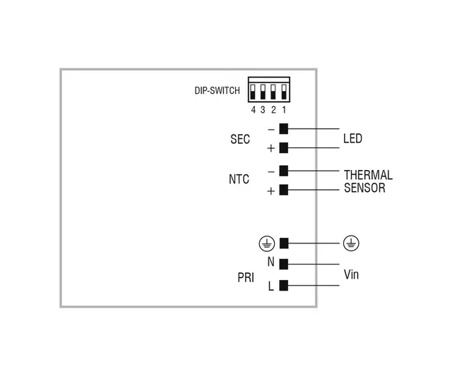 LED Driver Smart 50 BI 