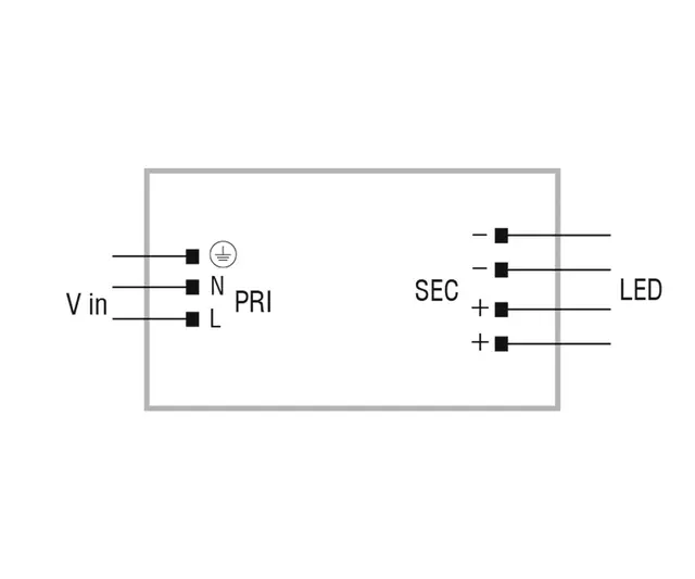 LED Driver 12V 50W VST (7981454) 