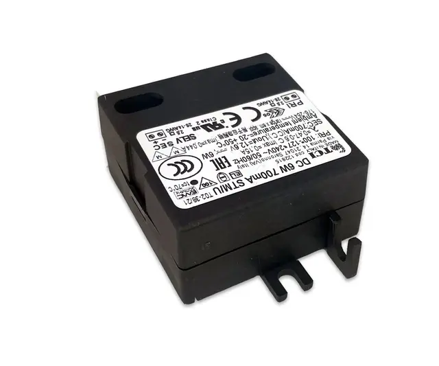 LED Driver STM/U 6W 700mA 