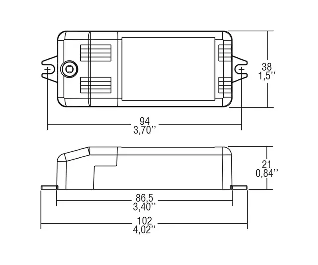 LED Driver Micro MD 270 