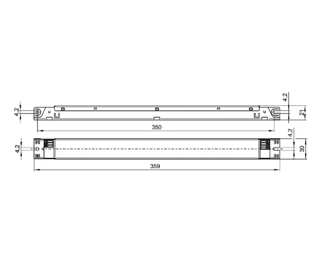 LED Driver ACCIAIO 