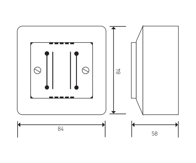 Akustisk Sensor 342 