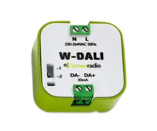 W-Dali Node Mottaker