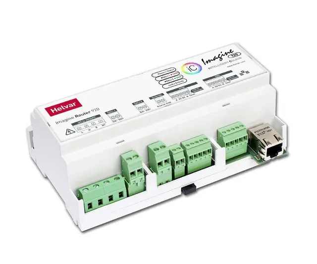 Digidim 920 Lighting Router DALI 