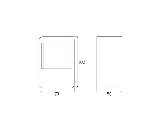 Digidim 341 Corridor Sensor 