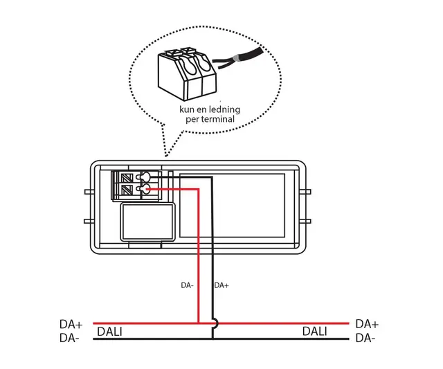 Digidim 315 iDim sensor (system) 