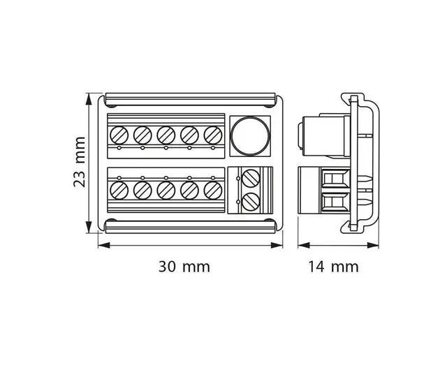 Digidim 445  Switch Interface 