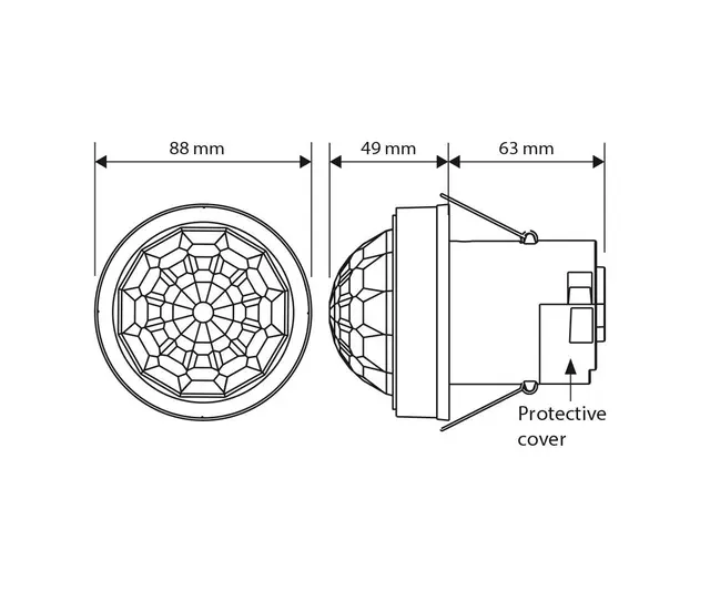 Digidim 317M  Sensor  -30 Digidim 317M  Sensor  -30 Gr 