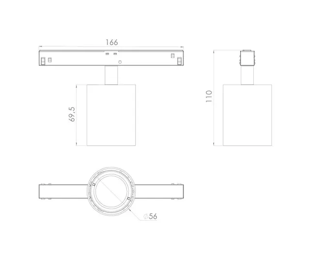 Multi Sp. B 8W 38° 27K STD 