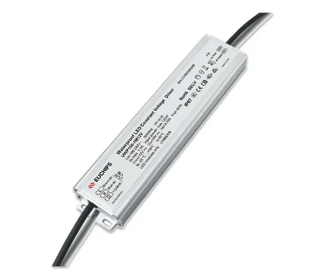 LED Driver 100W 24V IP67 UWP100-1M24V LED Driver 24V 100w IP67 UWP100-1M24V 