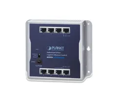 Switch 8-Port  WGS-810 DIN/Magnet