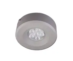 CASTOR LED 6X1W 3100K ALU