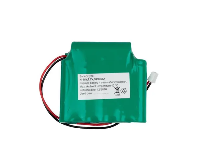 BATTERI TIL LEDELYS 3206124 BATTERI TIL LEDELYS 3206124 7,2V 1000mAh 