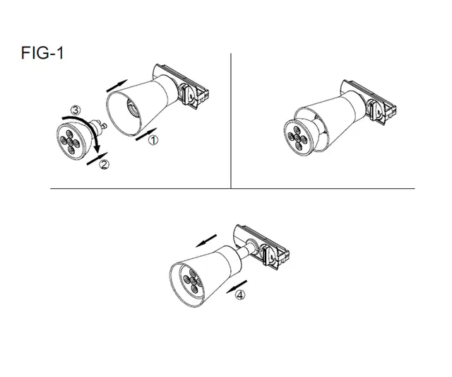 RADIANT NAOS SPOT SORT V2 UTEN PÆRE RADIANT NAOS SPOT SORT V2 U/PÆRE 