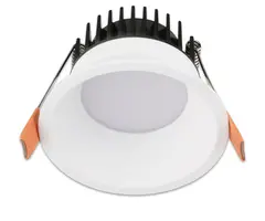 Slab Downlight Hvit