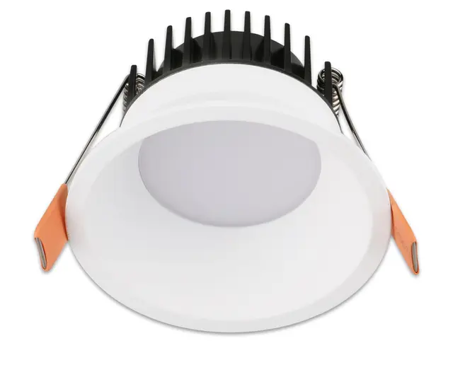 Slab Downlight Hvit 