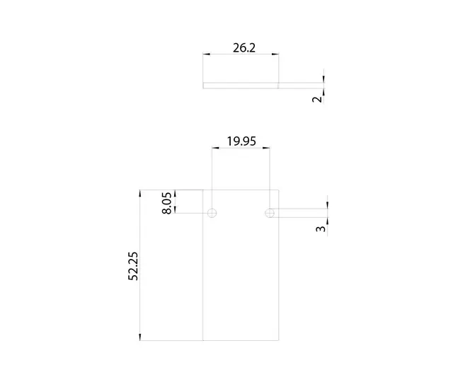 Multisystem Endek. Sort ST/6 Multisystem Endek. Sort ST2/-B 