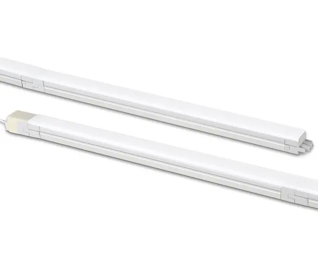 NDFree LED list 230V Minimalistisk LED armatur for Interiør 