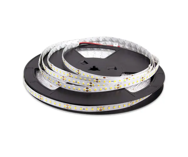 Ledstrip IC 24V 9,6w/m IP20 10/15M 