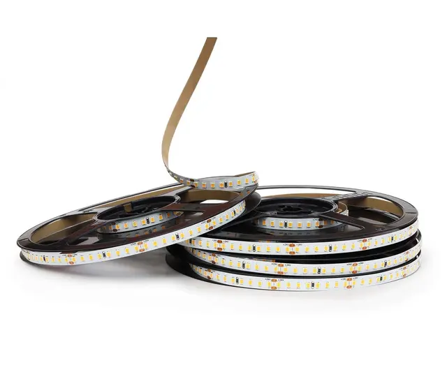 Ledstripe High Output 24V 4,8w/m 4000K  5m 