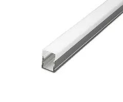 LED stripe 230V Aluminiumsprofil 2,5M Al.profil 2,5M 20x30