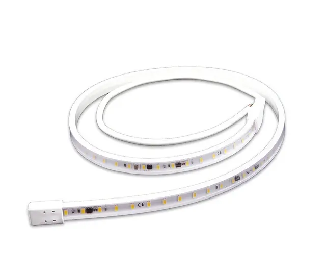 LED stripe 230V 14W/m 2700K 20m 