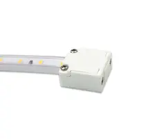 LED stripe 230V Endekappe