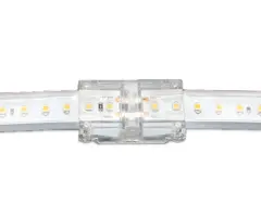 LED stripe 230V Rett skj&#248;t