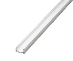 LED stripe 230V Kanal PVC 1,22m PVC 1,22m