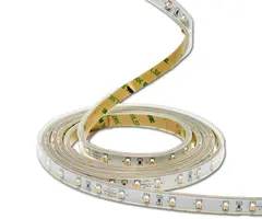 LED Flex 24V 5M 4,8W/m 2700K IP65