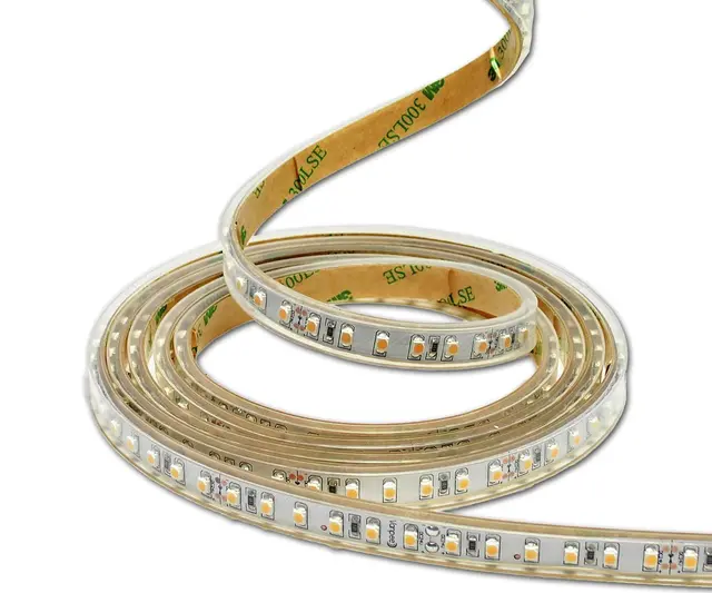 LED Flex 24V 5M 9,6W/m 2700K IP65 IP65 