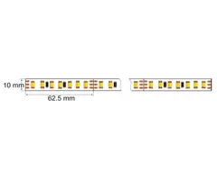 LED Flex 24V 5M 21W/m TW 3000-6000K Tunable White 3000-6000K