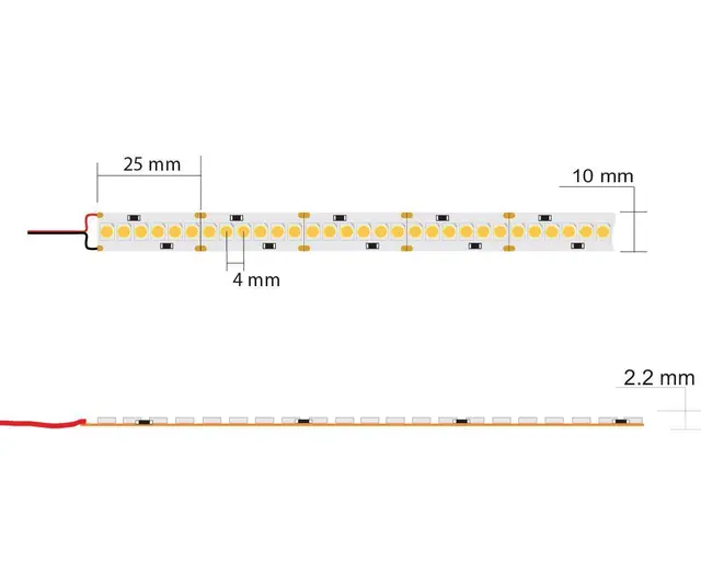 LED Striper 19,2 w/m 