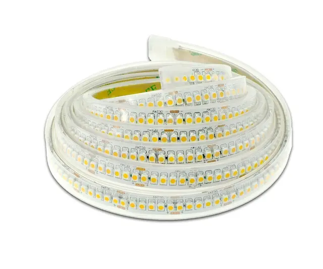 LED Flex 24V 5M 19,2W/m 2700K 240 LED/m 240 LED/m IP65 