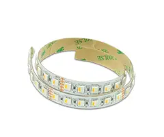 LED Flex 24V 5M 23W/m RGBW (4 i1) IP20 3000k+RGB IP20