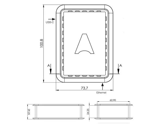 Casambi Cloud Gateway 3G/4G 