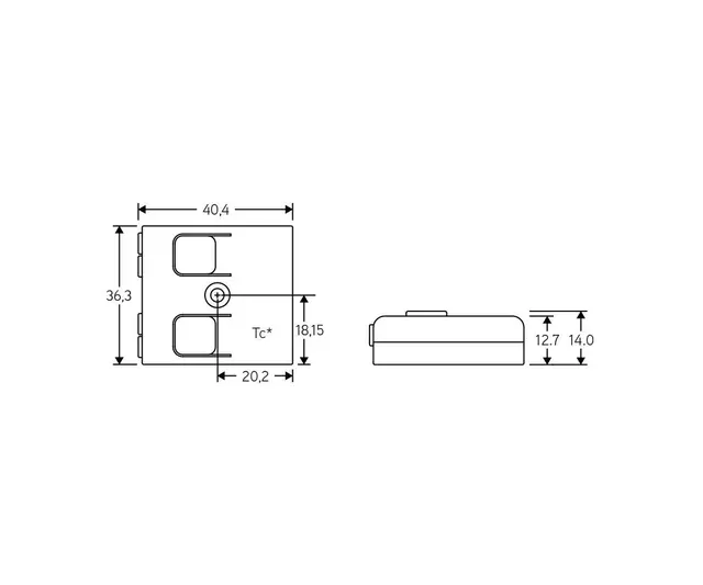 Casambi CBU-DCS 