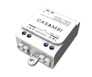 Casambi Bluetooth Control unit 1-10V/Dali (ASD)