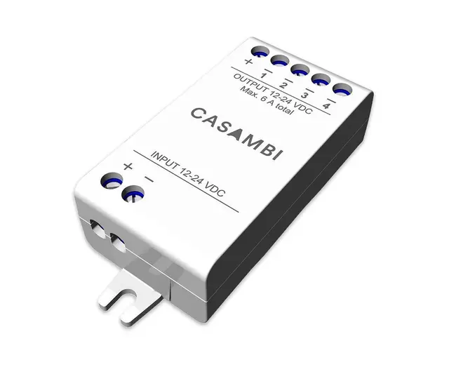 Casambi Bluetooth Control Unit PWM4 