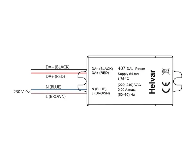 Digidim Power Supply 407 