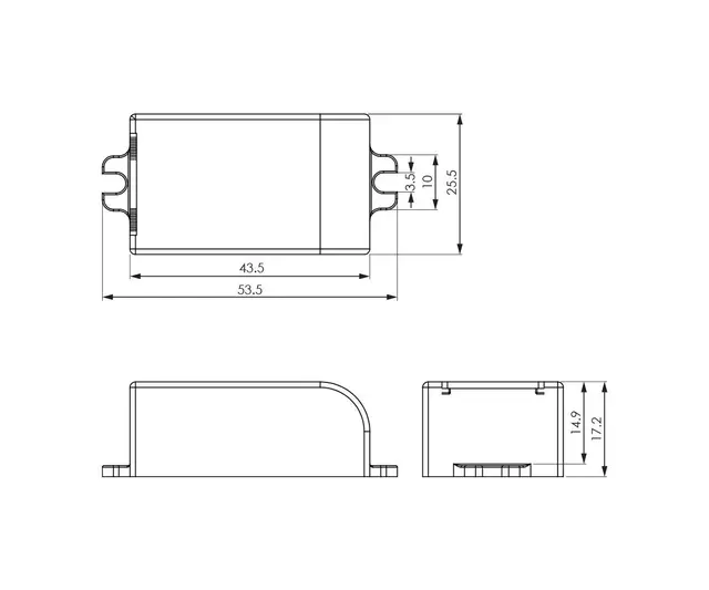 Digidim Power Supply 407 