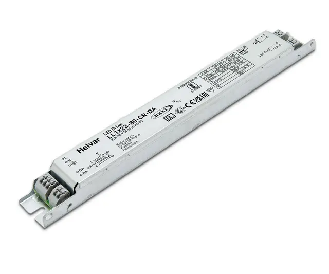 LED Driver LL1x23-80-CR-DA 