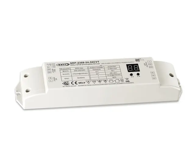 LED Driver 24V 50W TW DT8 