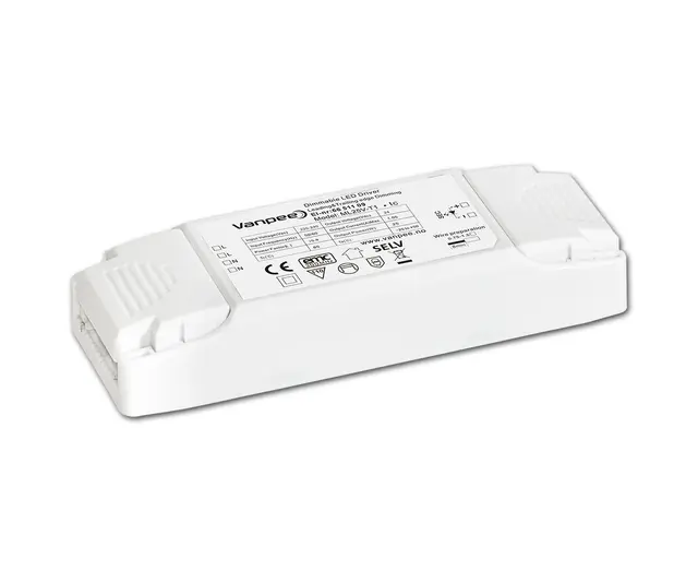 LED Driver 25W/24V Leading & Trailing edge dimmming 