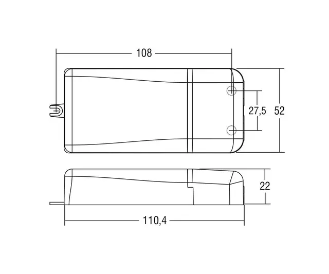 LED Driver Mini Jolly Dali AM 