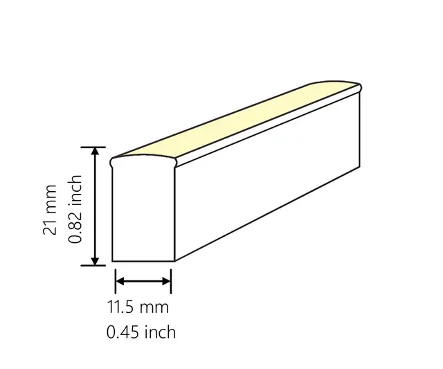 LED Neon F15 24V 13W 4000K Pr m LED Neon F15 24V 15W 40K Pr.M 