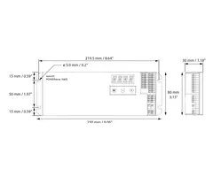 LED Driver PowerDrive 106S1 PowerDrive 106S1